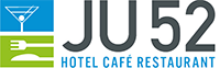 JU52 Hotel Café Restaurant Logo