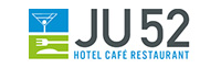JU52 Hotel Café Restaurant Logo