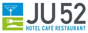 JU52 Hotel Café Restaurant Logo